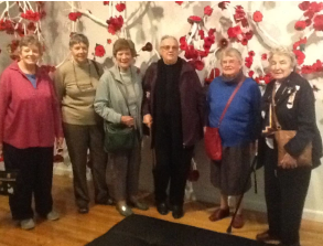 Moorabbin East Trefoil Guild 2015